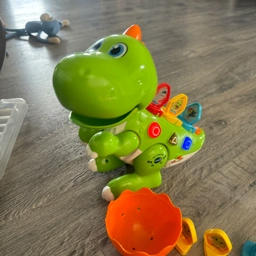 Vtech Lær  dans dino