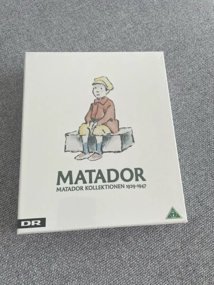 Matador Dvd