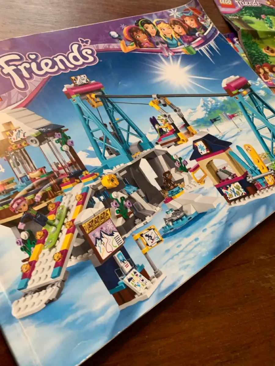 LEGO LEGO Friends samling