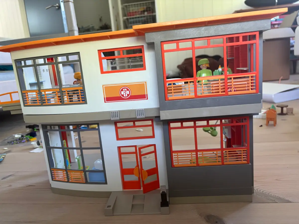 Playmobil Hospital