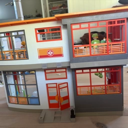 Playmobil Hospital