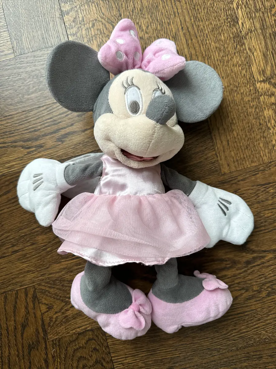 Disney Bamse Minnie