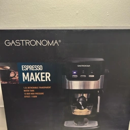 Gastronoma Espressomaskine kaffemaskine