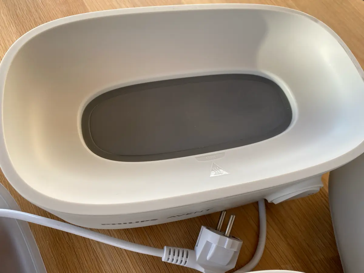 Philips AVENT Dampsterilisator