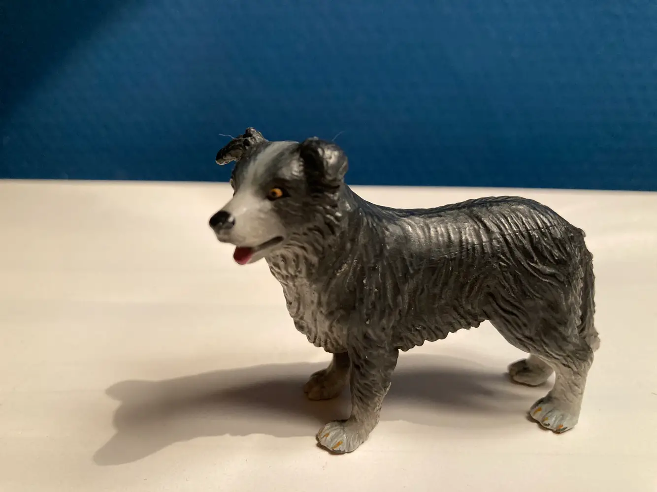 Schleich Border collie