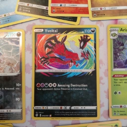 Pokémon Pakke med specielt kort