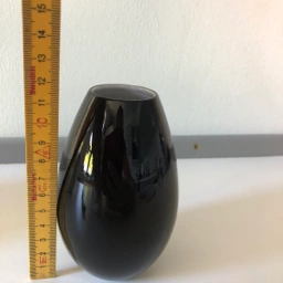 Holmegaard Cocoon Vase