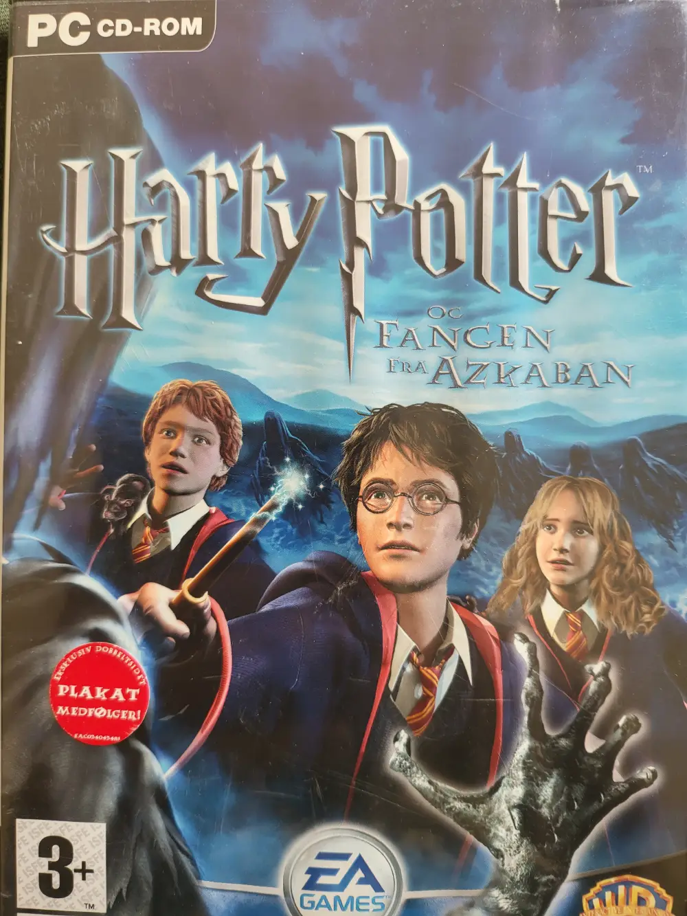 Ukendt Harry Potter PC spil