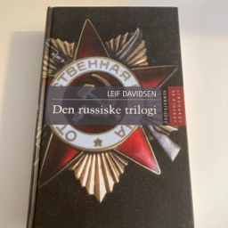 Leif Davidsen Den russiske trilogi