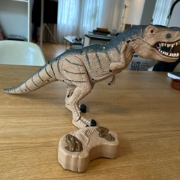 Mattel Dinosaur med lys og lyd