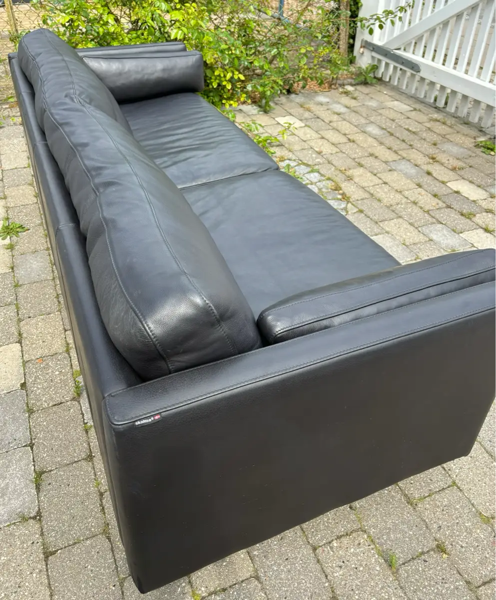 Skalma 3 personers sofa