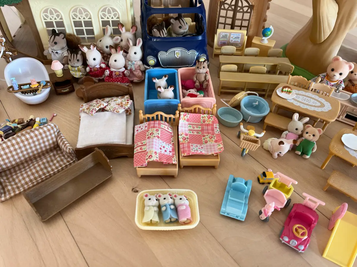 Sylvanian Families Sylvanian familie