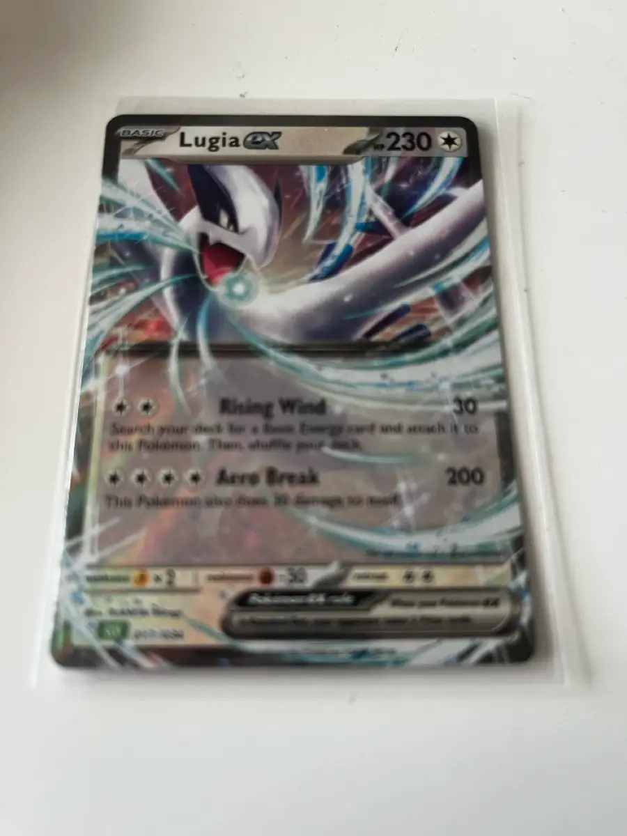 Pokémon Lugia v