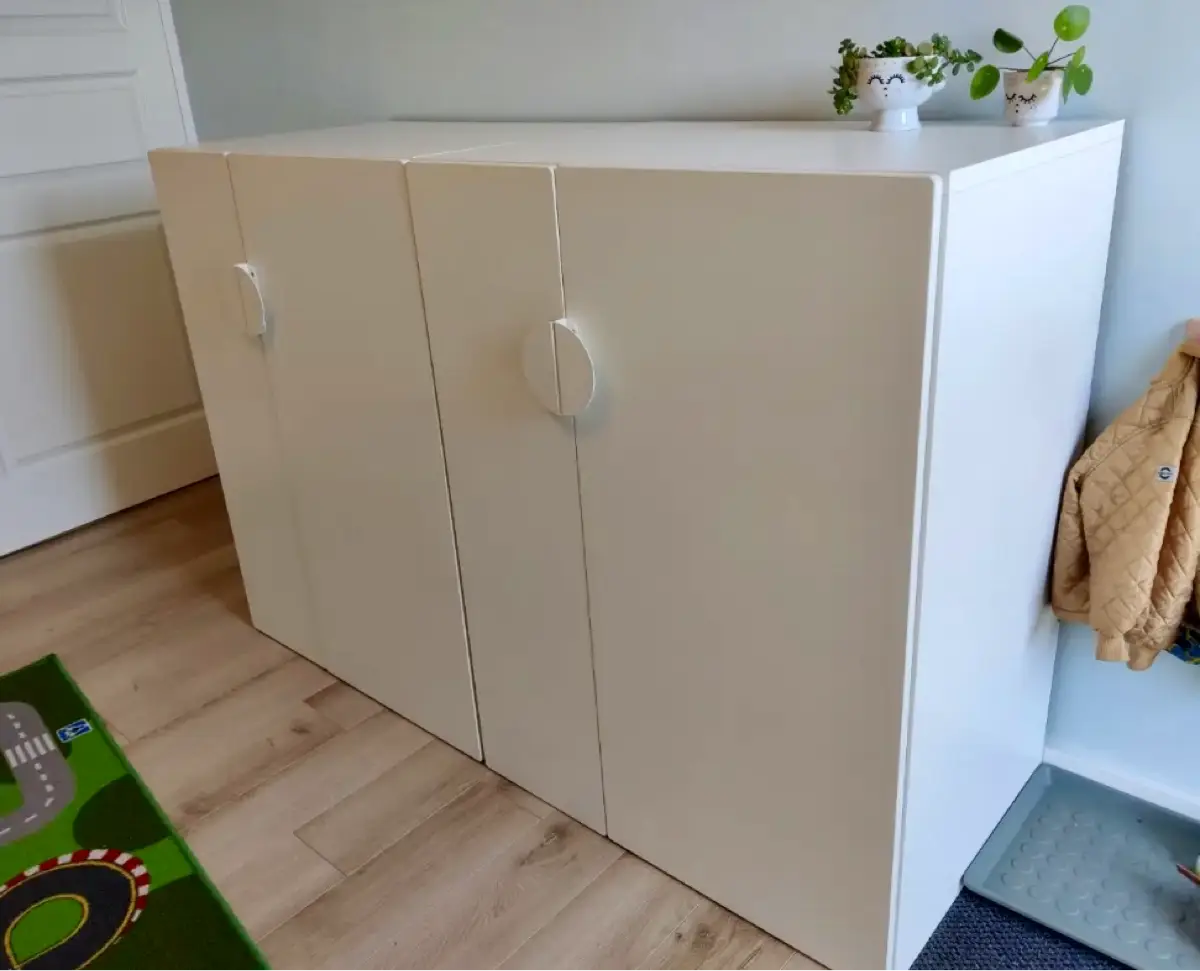 IKEA Garderobe