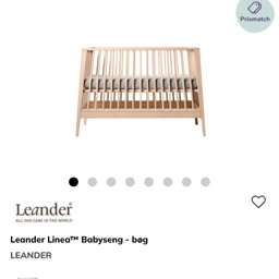 Leander Linea tremmeseng