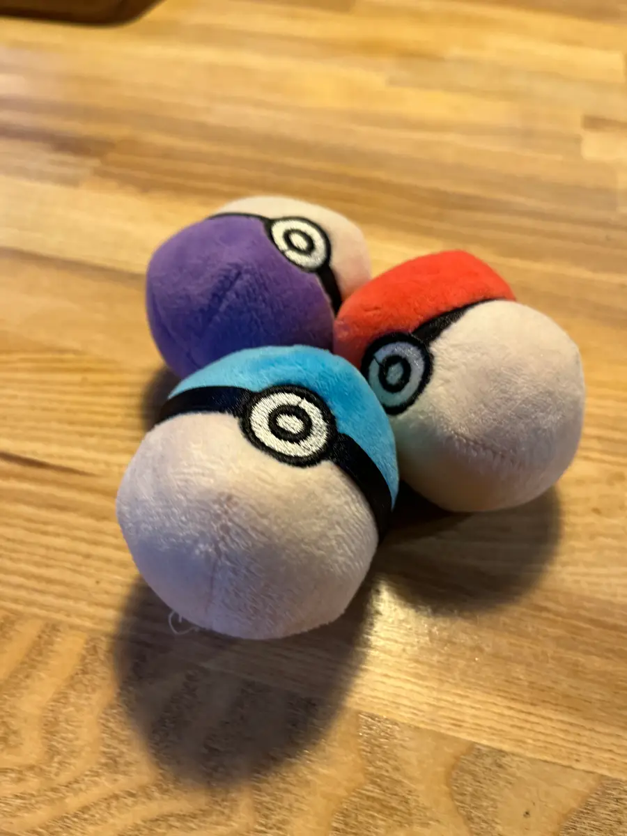 Pokémon Pokeball