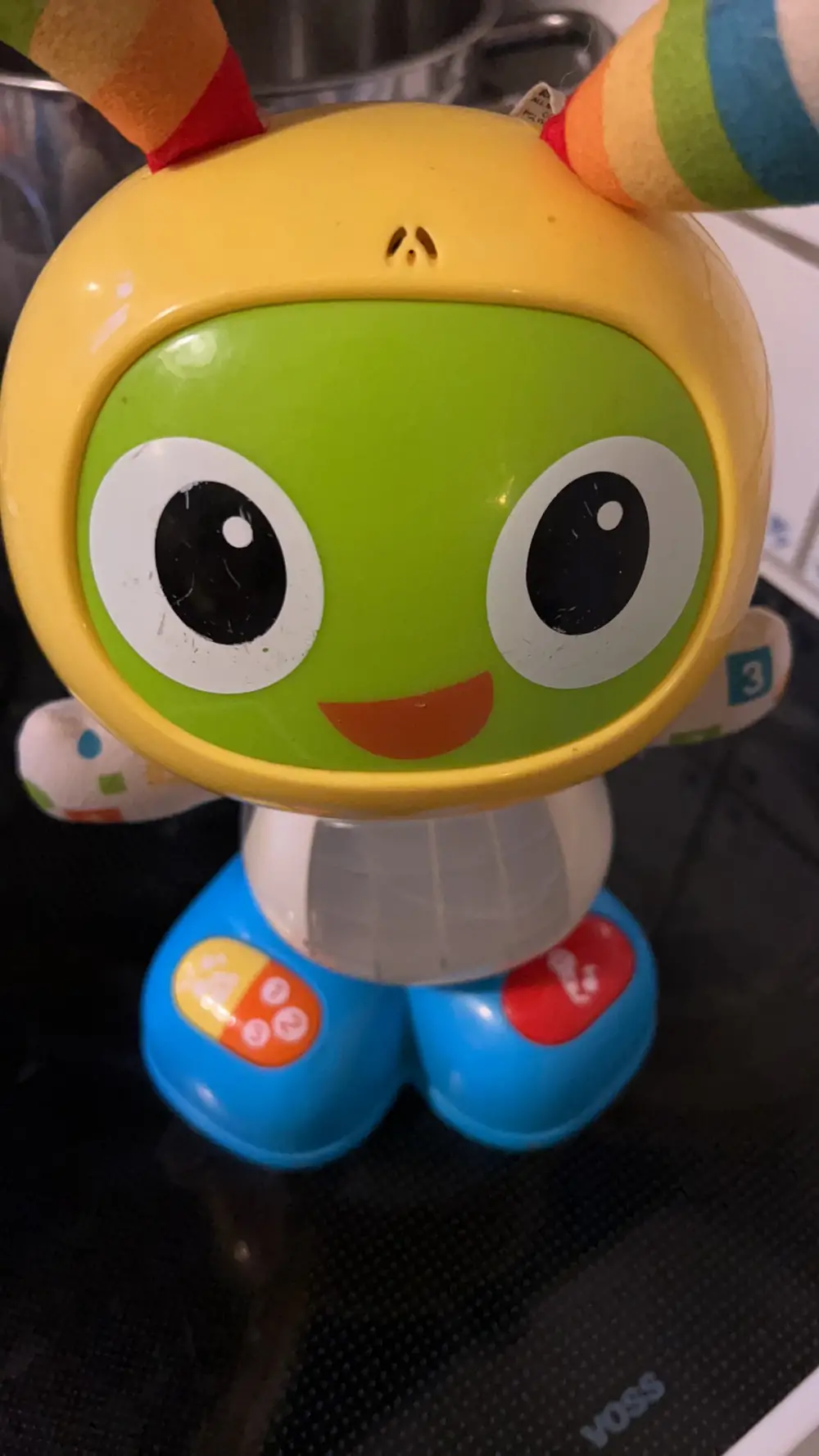 Fisher-Price Synge og danse robot