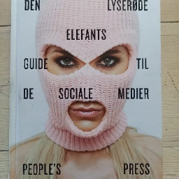 Den lyserøde elefants guide  Bog