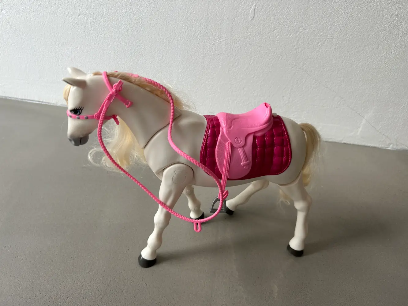 Barbie Hest