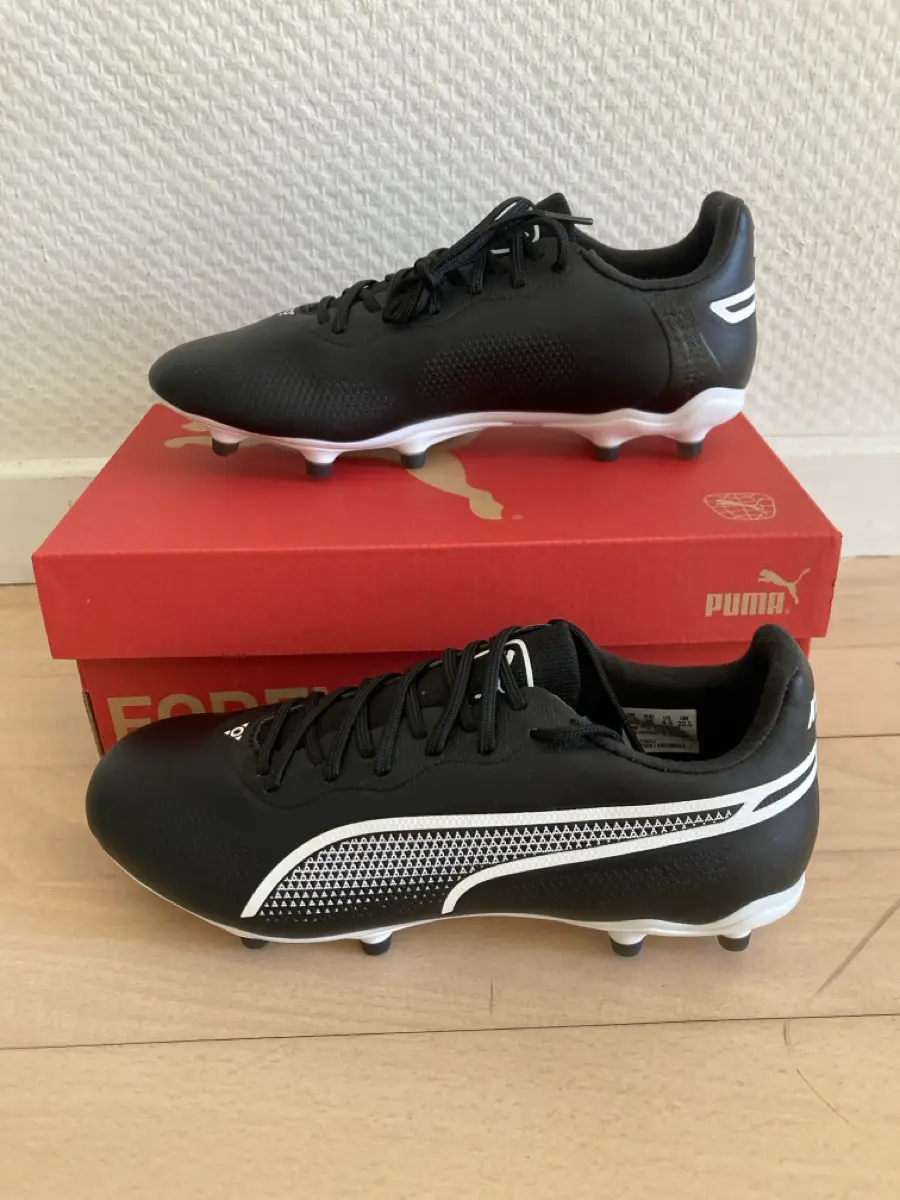 Puma Fodboldstøvler