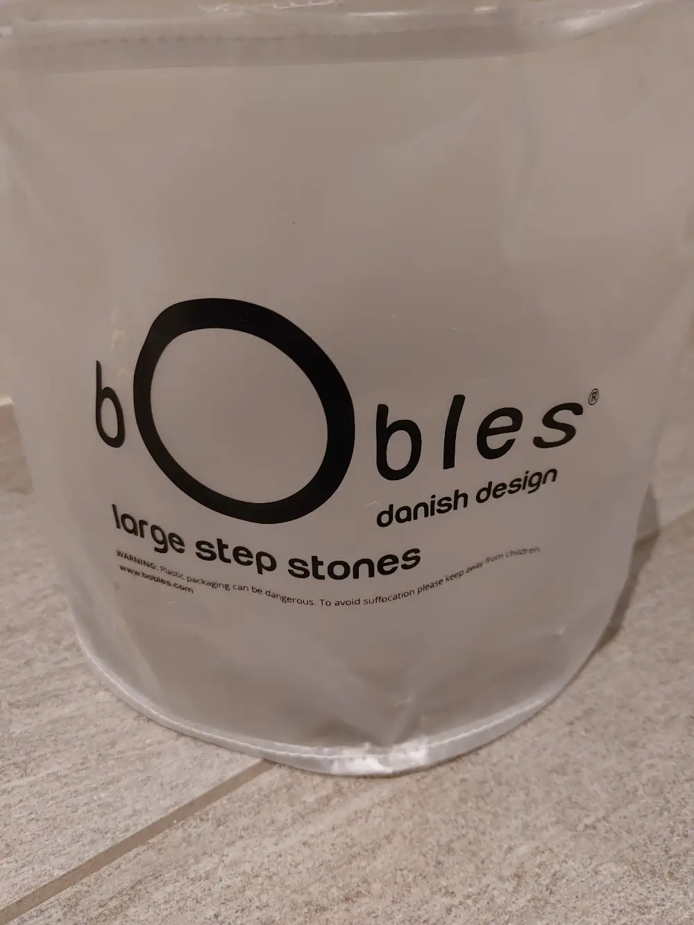 bObles Step Stones