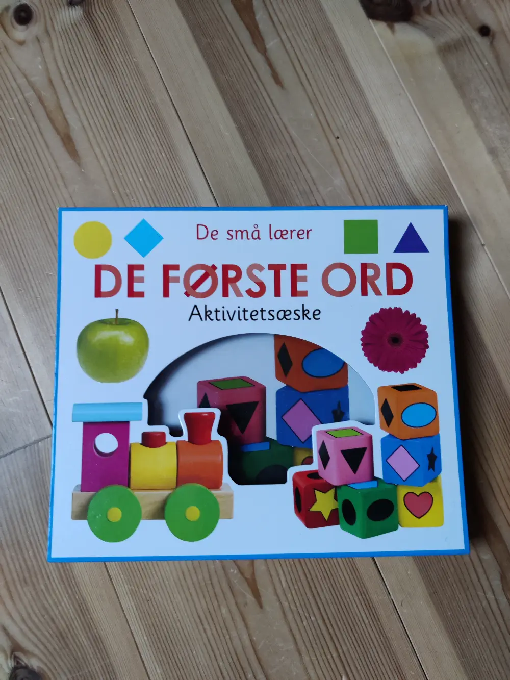 Alvilda De små lærer DE FØRSTE ORD