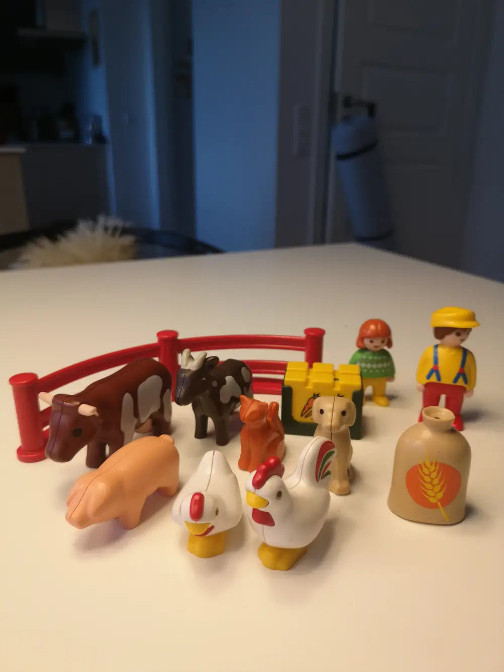 Playmobil Bondegård