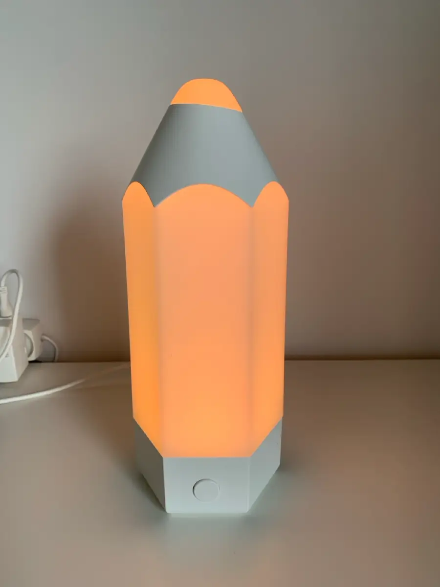 IKEA Lampe