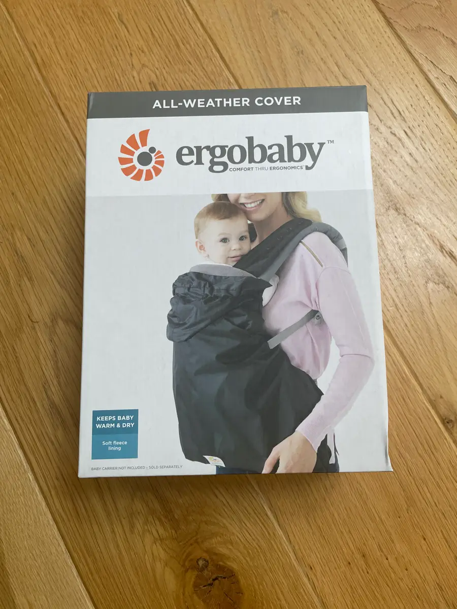 Ergobaby Weather cover
