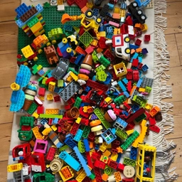 LEGO Blandet Lego Duplo