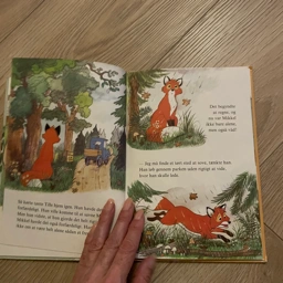 Mikkel og Mille Disney Anders Ands bogklub bog