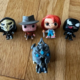 Funko Mini figurer i Funko Pop Style