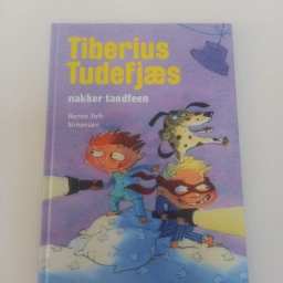 Tiberius Tudefjæs Bog