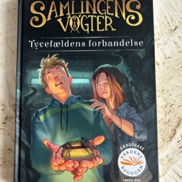 Samlingens vogter Tyvegældens forbandelse