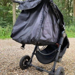 Baby Jogger City mini GT klapvogn