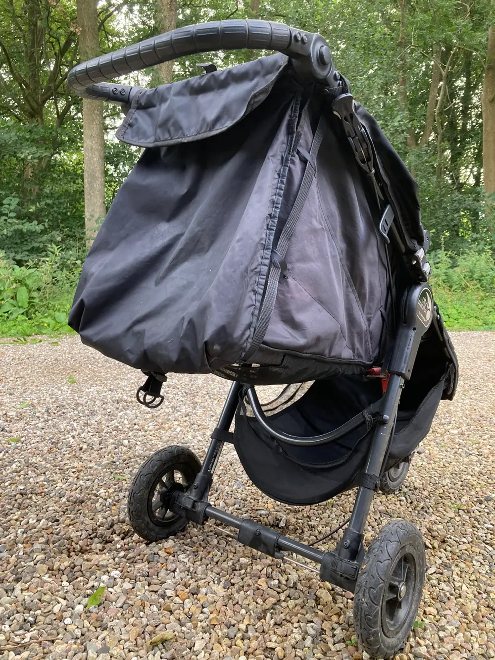 Baby Jogger City mini GT klapvogn