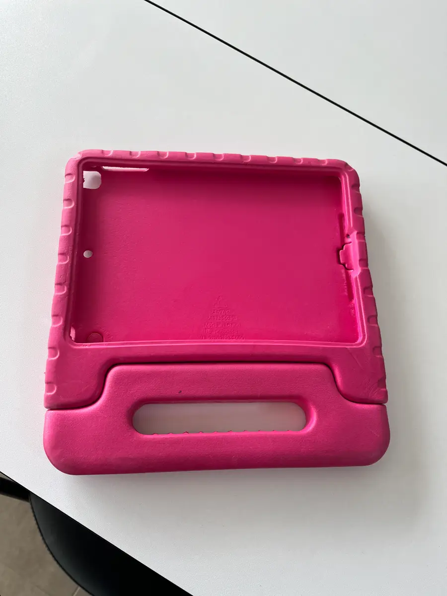 Ukendt iPad holder