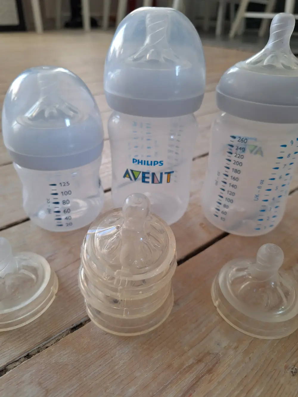 Philips AVENT Flasker