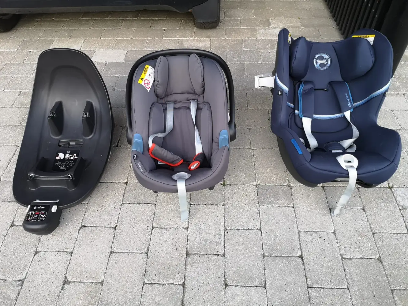 CYBEX Autostole inkl base