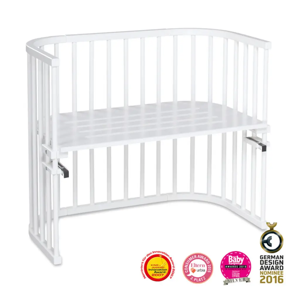 Babybay Maxi bedside crib