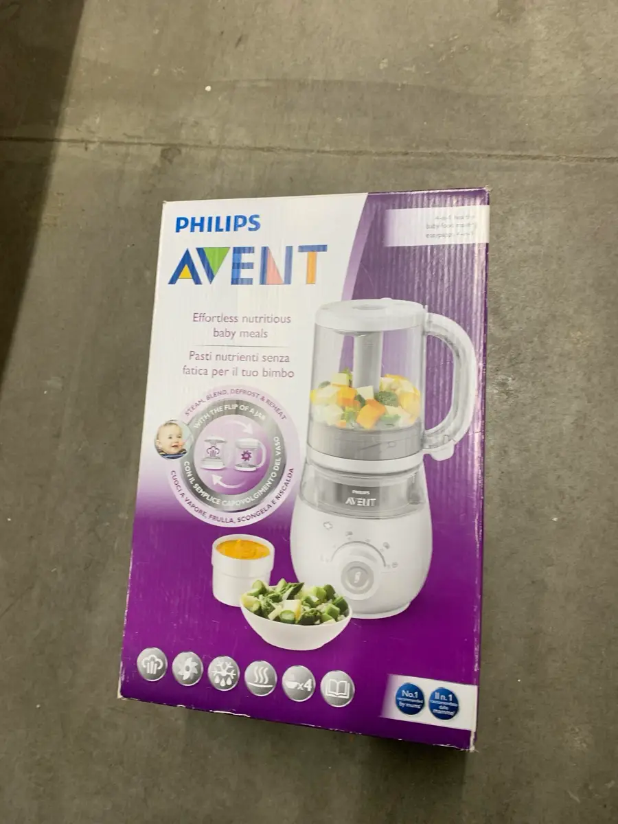Philips Avent Baby Food Processor