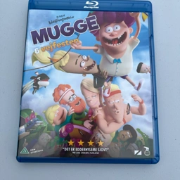 Mugge og vejfesten Blu-Ray