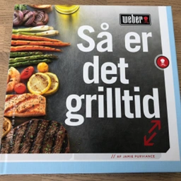 Weber Grillkogebog