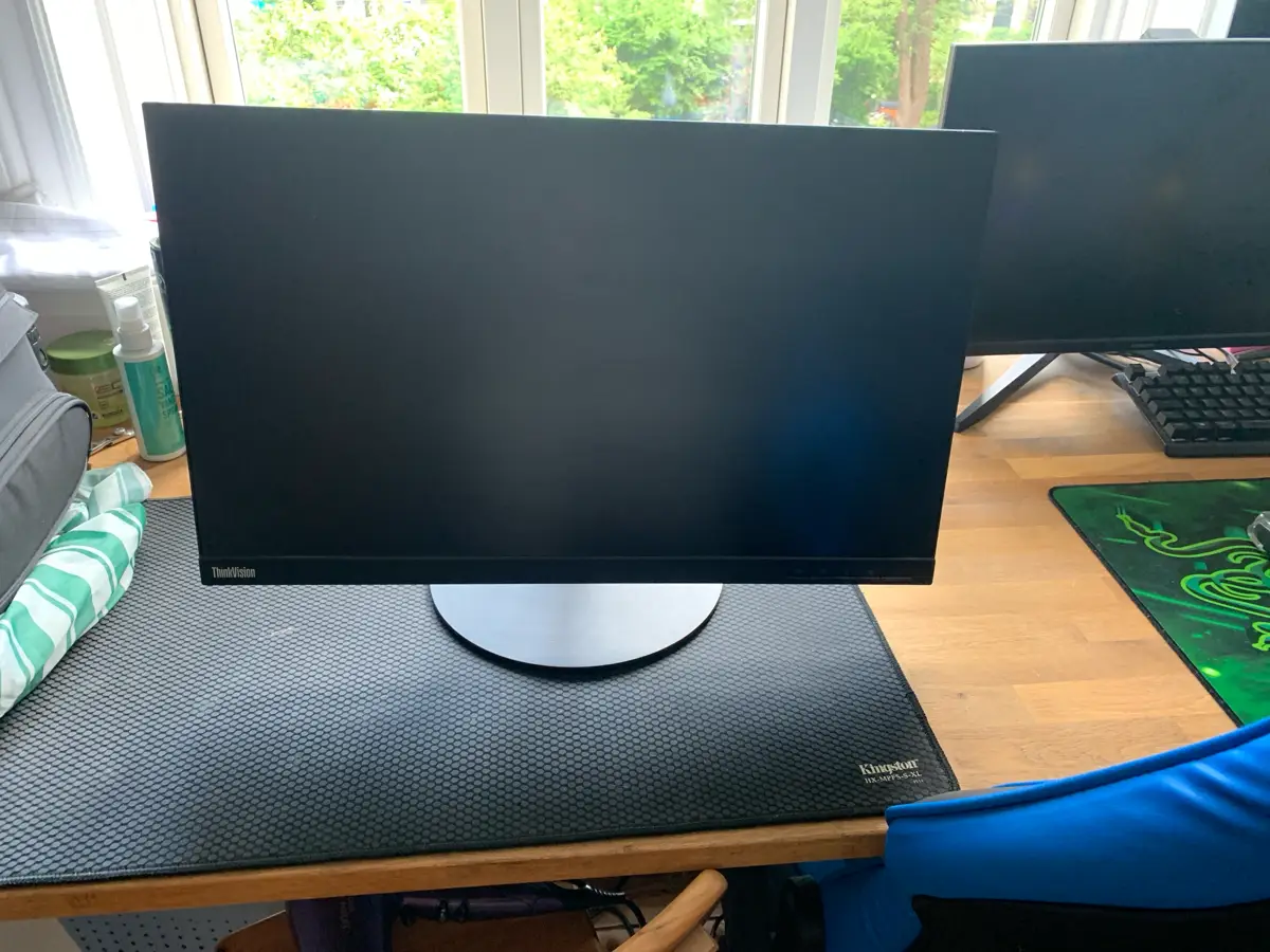 Lenovo Thinkvision PC skærm