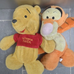 Disney Peter Plys bamse