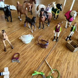 Schleich Horse club