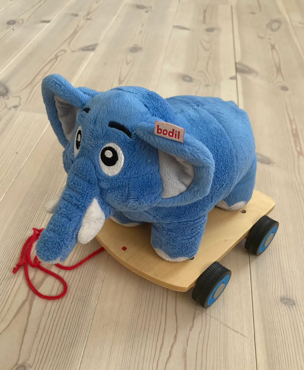 KREA Bodil Kjær elefant