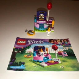 LEGO Friends Lego