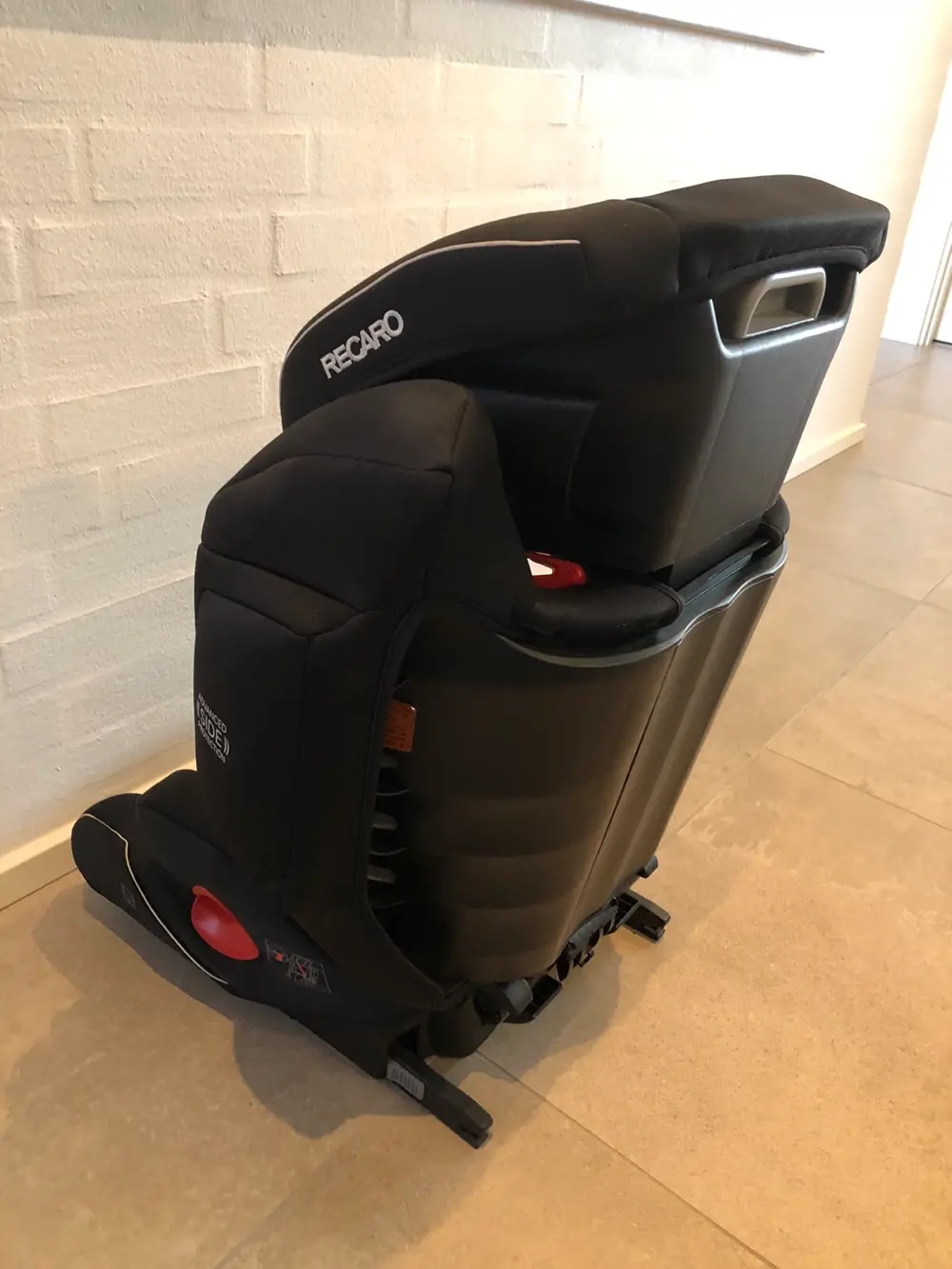 Recaro Autostol med isofix 15-36 kg