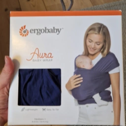 Ergobaby Aura babywrap